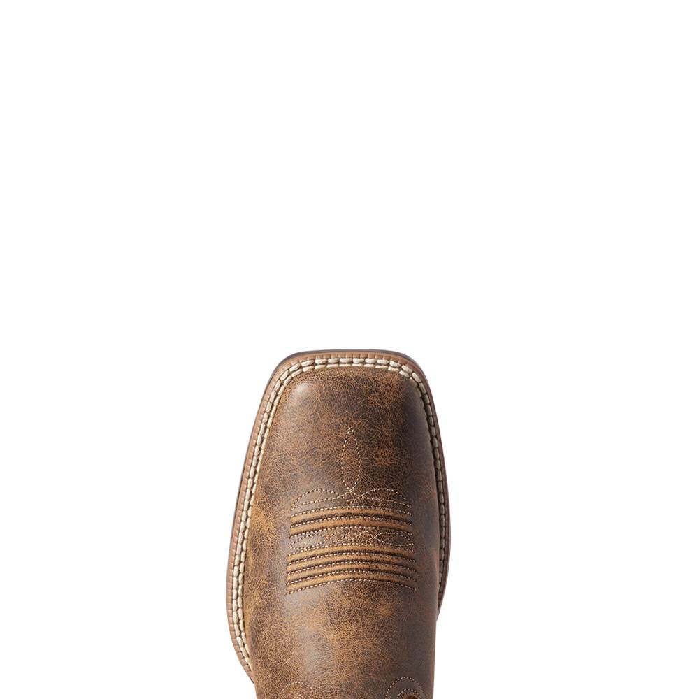 Ariat Primera StretchFit Western Boot - VINTAGE BOMBER