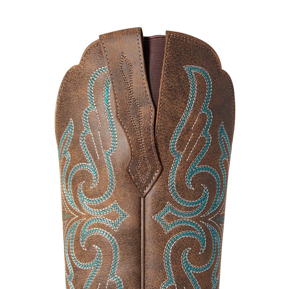 Ariat Primera StretchFit Western Boot - VINTAGE BOMBER