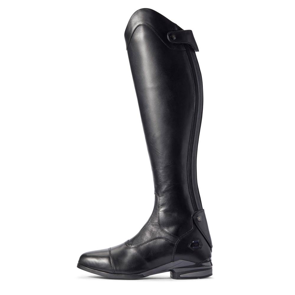 Ariat Nitro Max Tall Riding Boot - BLACK