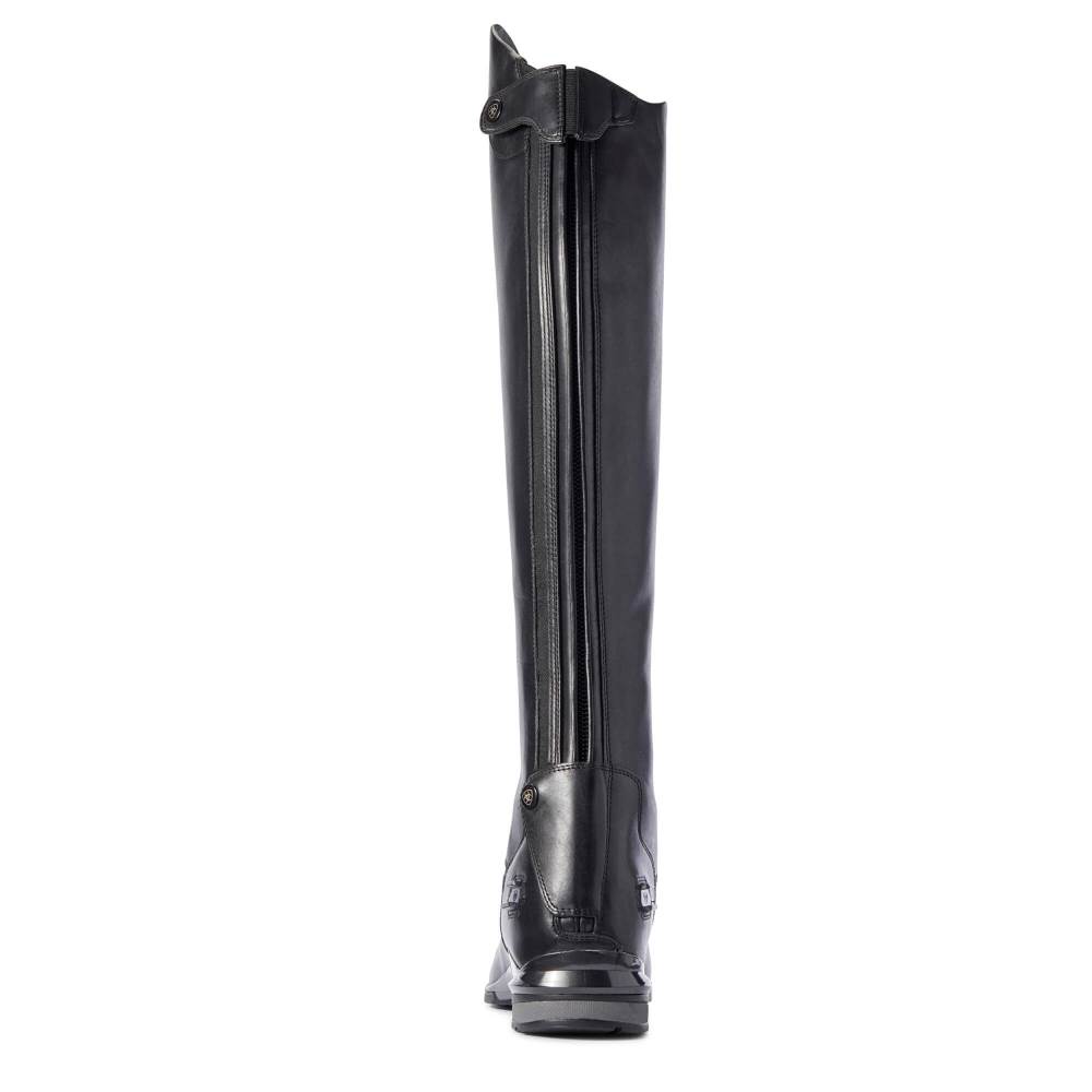 Ariat Nitro Max Tall Riding Boot - BLACK