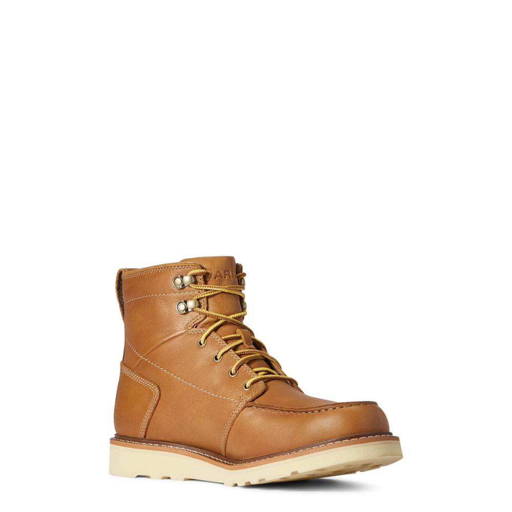 Ariat Recon Lace Boot - GOLD OAT