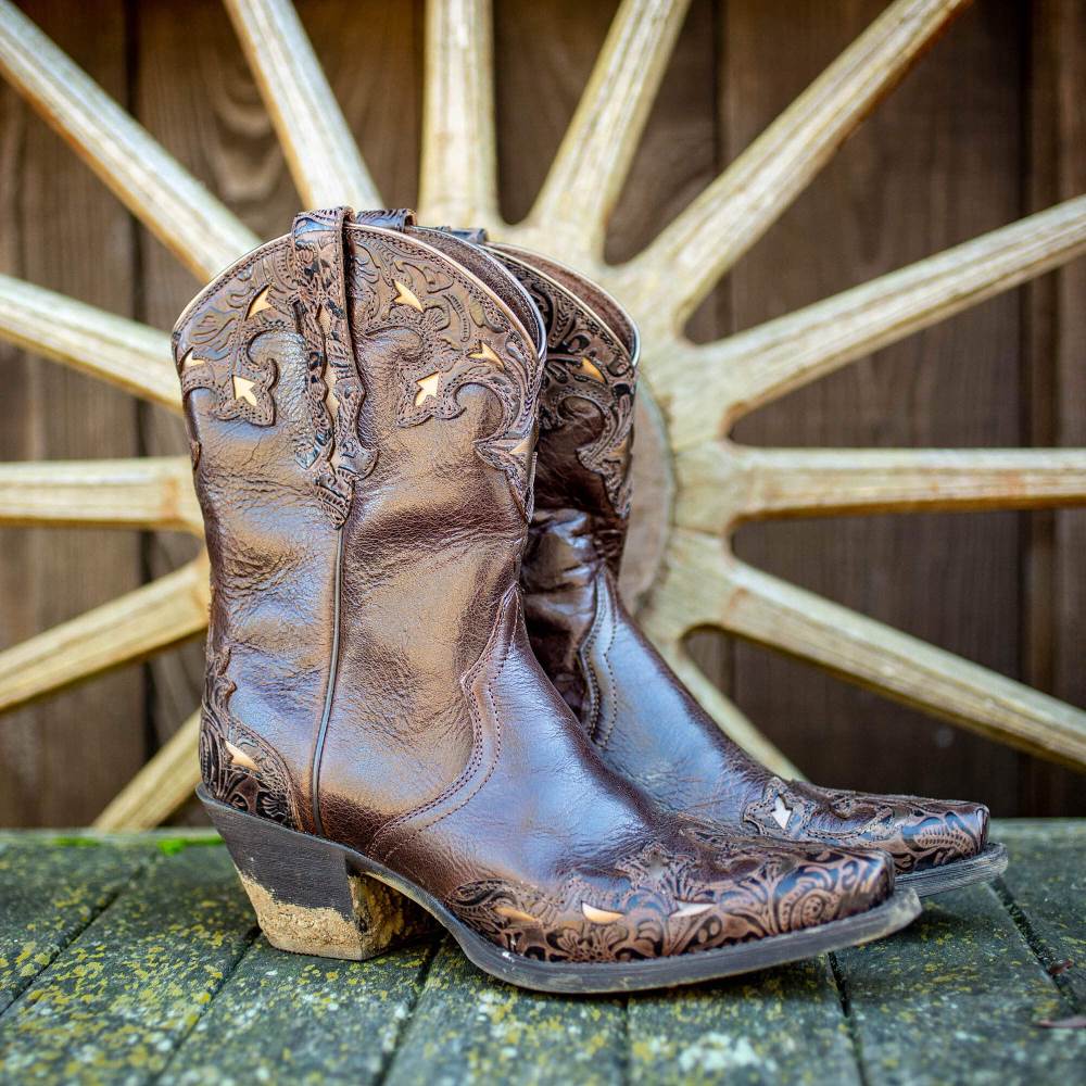 Ariat Patsy Western Boot - DECEDANCE