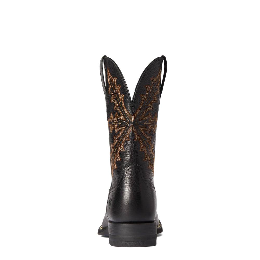 Ariat Qualifier Western Boot - NIGHT SKY