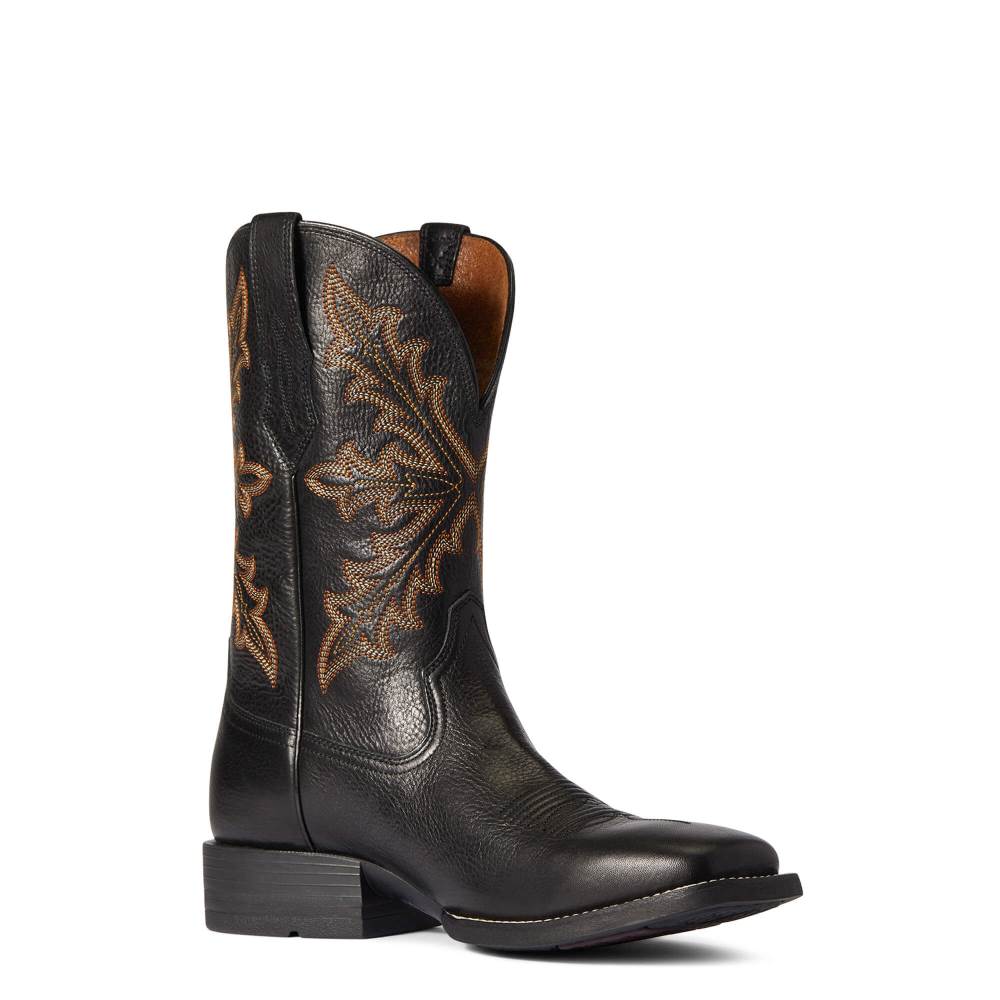 Ariat Qualifier Western Boot - NIGHT SKY