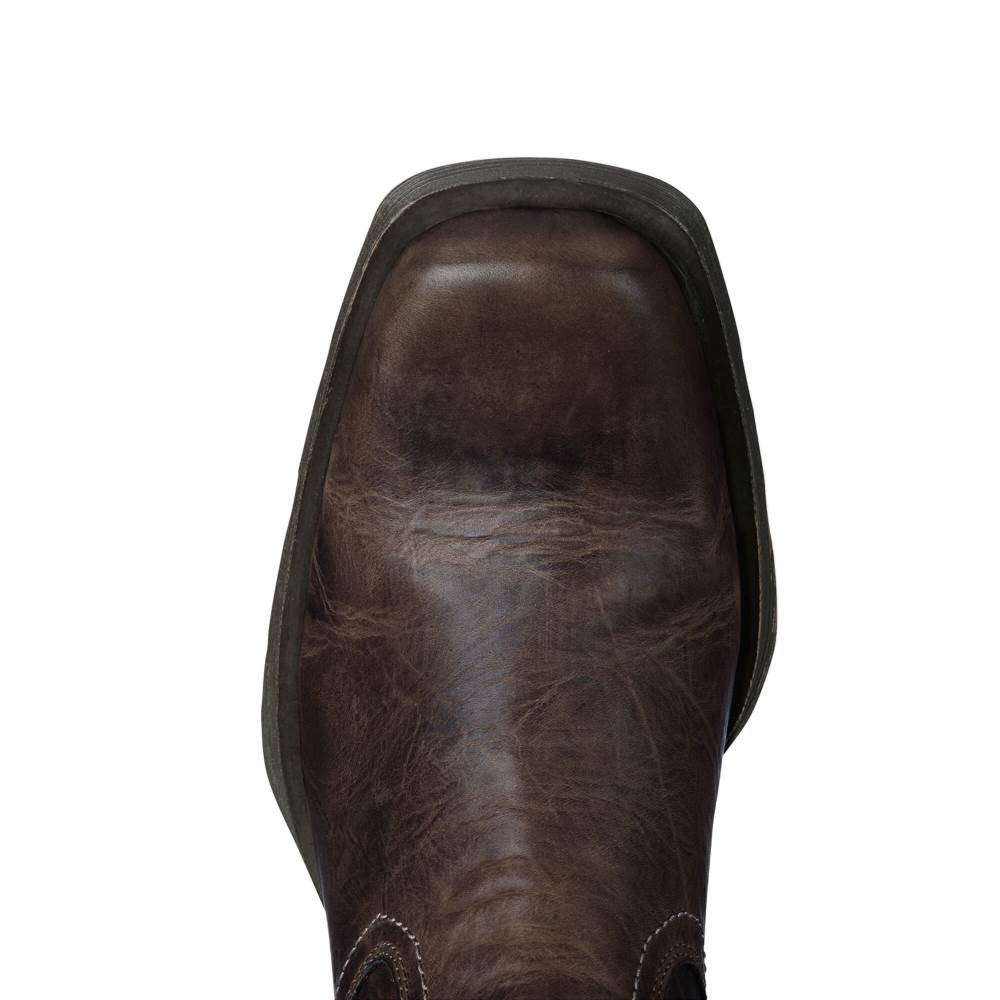 Ariat Midtown Rambler Boot - BARN BROWN