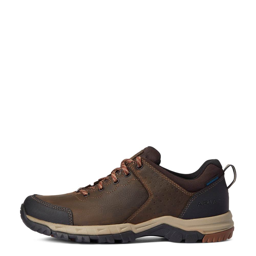 Ariat Skyline Low Waterproof - DISTRESSED BROWN