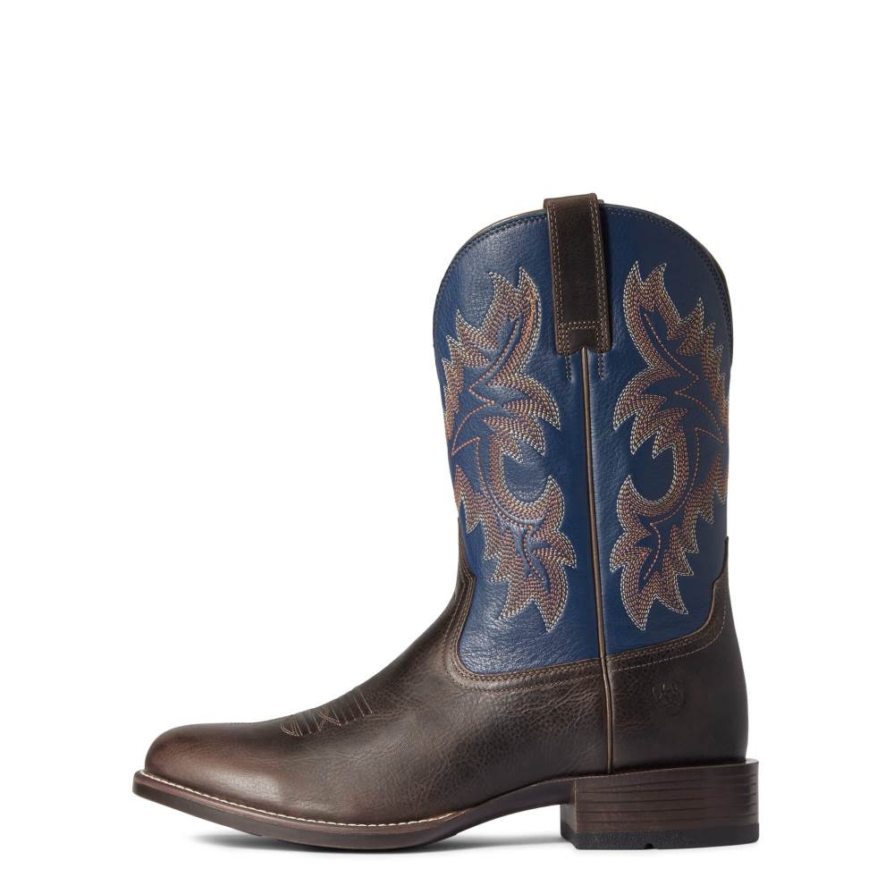 Ariat Stockman Ultra Western Boot - WICKER