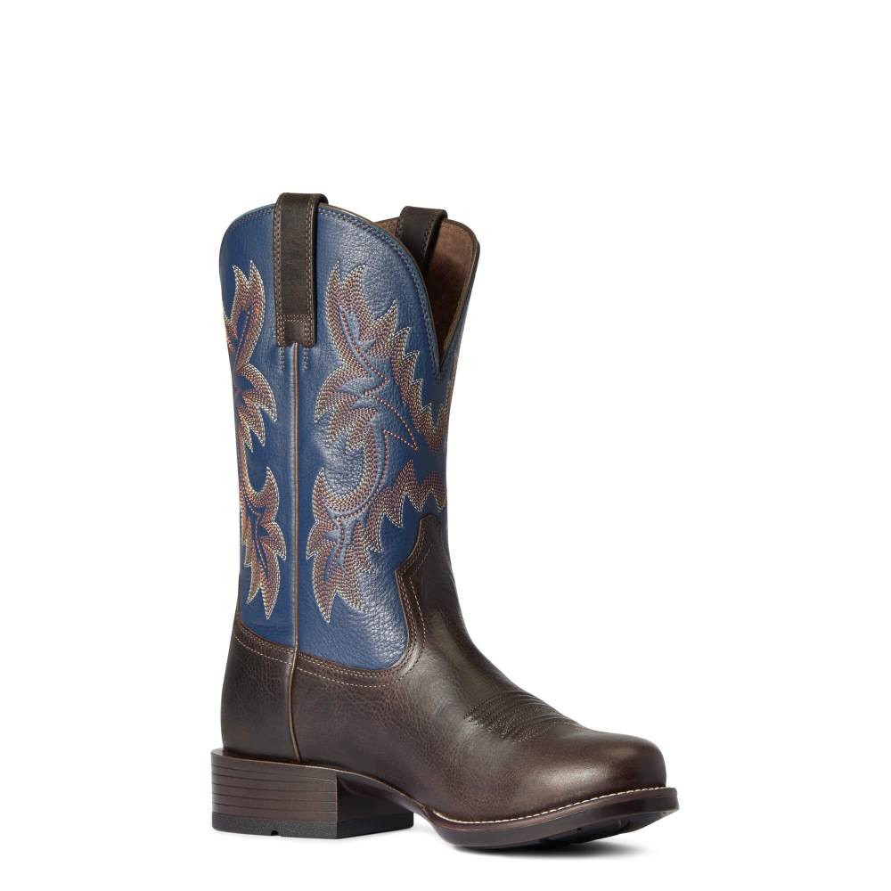 Ariat Stockman Ultra Western Boot - WICKER