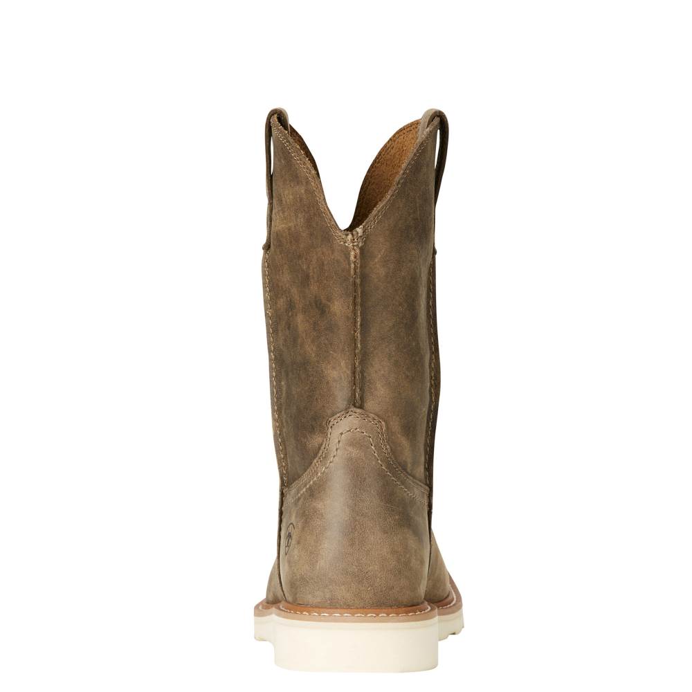 Ariat Rambler Recon Western Boot - BROWN BOMBER