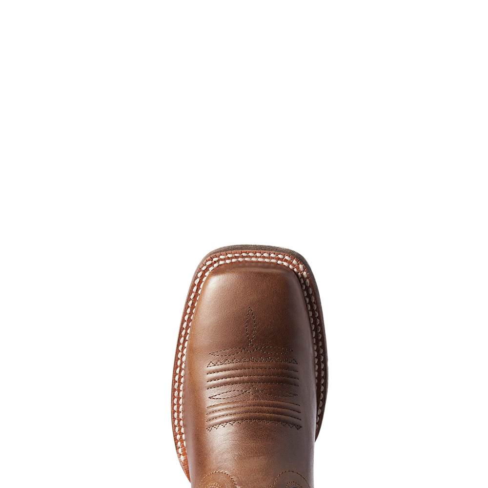 Ariat Circuit Rosa Western Boot - CEDAR