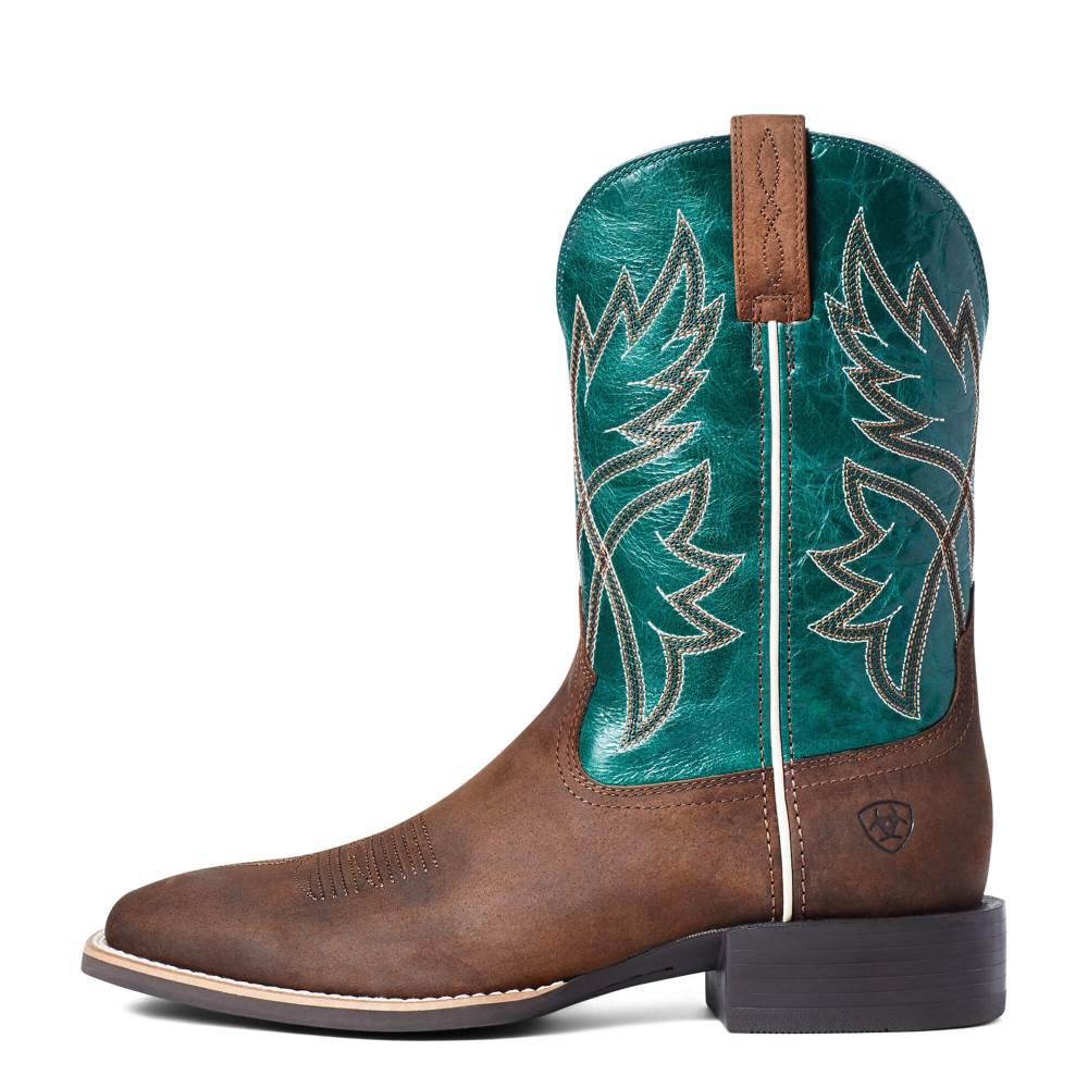 Ariat Sport Rafter Western Boot - WILLOW BRANCH