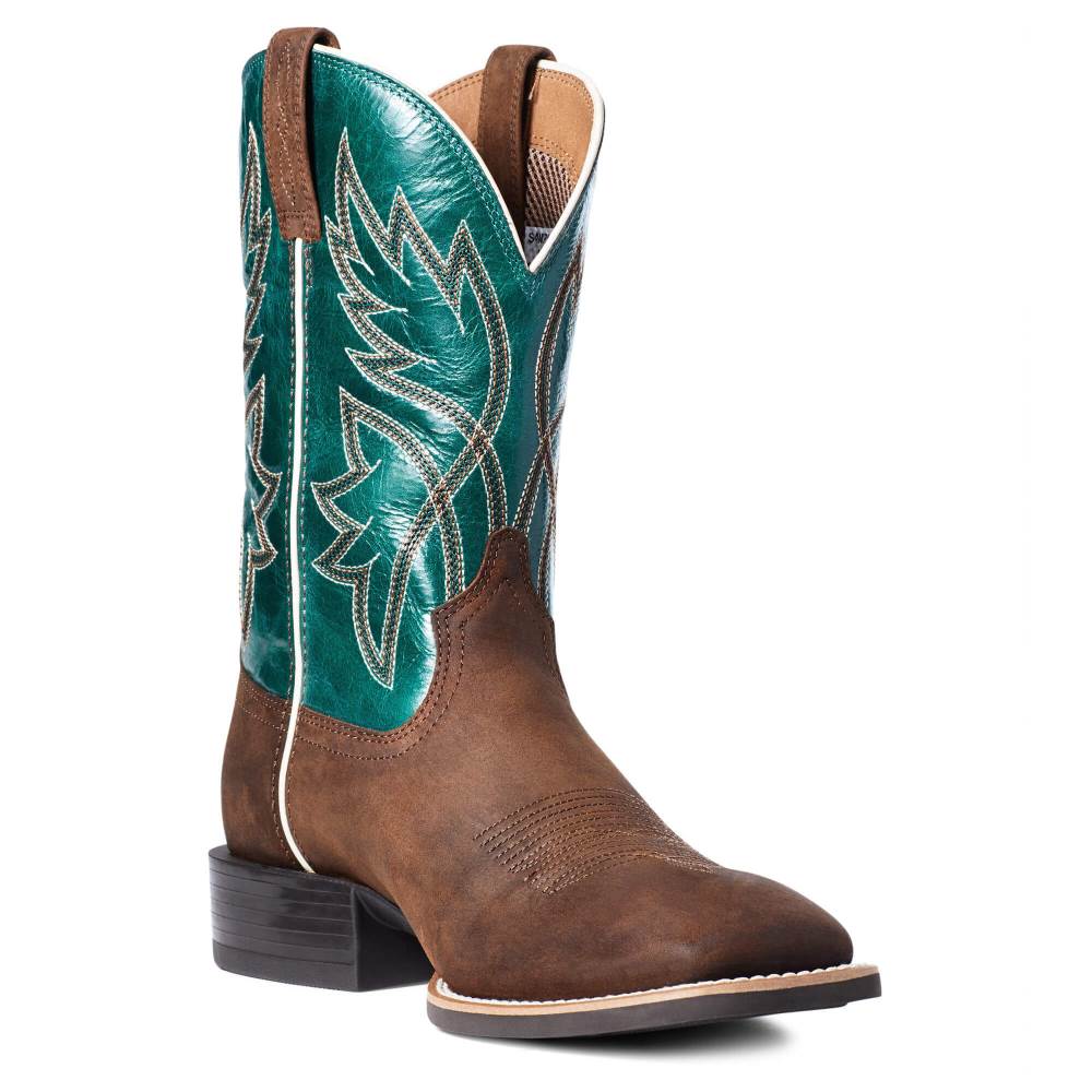 Ariat Sport Rafter Western Boot - WILLOW BRANCH