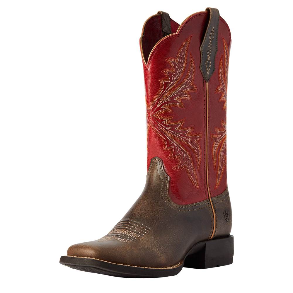 Ariat West Bound Western Boot - SABLE