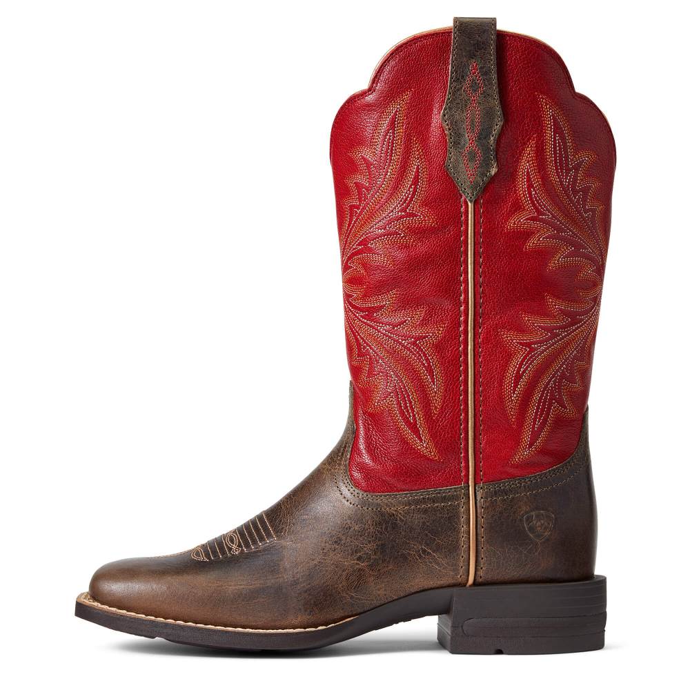 Ariat West Bound Western Boot - SABLE