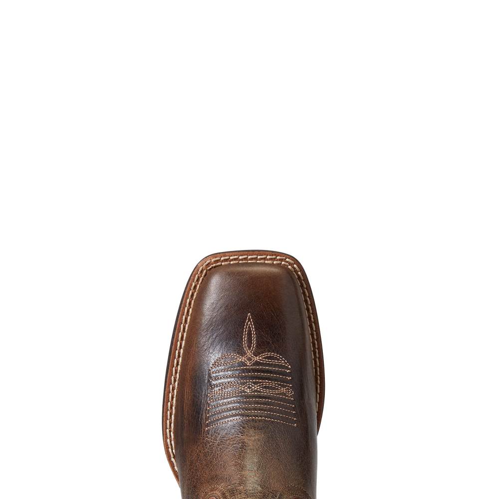 Ariat West Bound Western Boot - SABLE