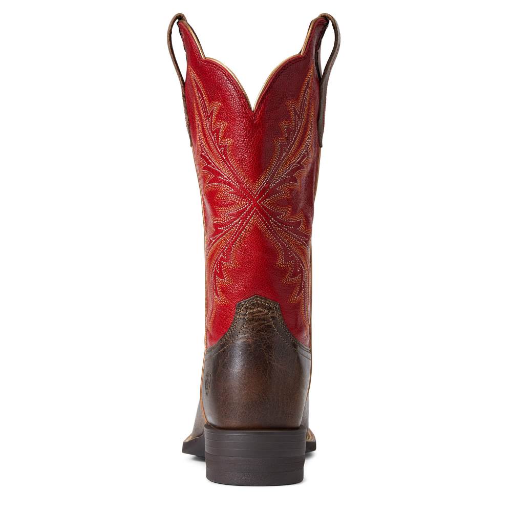 Ariat West Bound Western Boot - SABLE