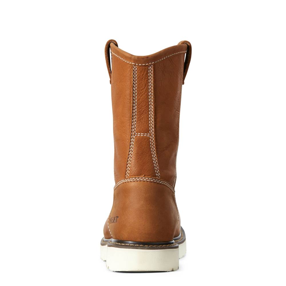 Ariat Rebar Wedge Work Boot - GOLDEN GRIZZLY