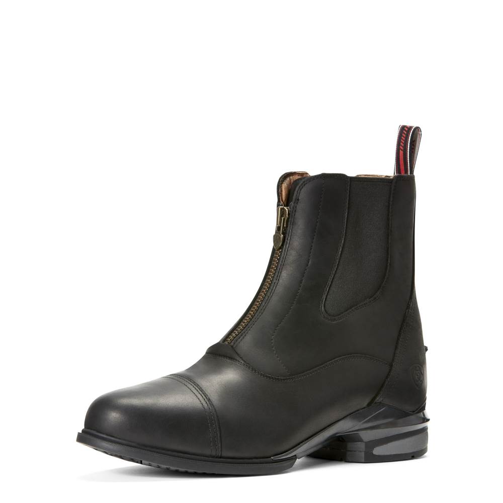 Ariat Devon Nitro Paddock Boot - BLACK