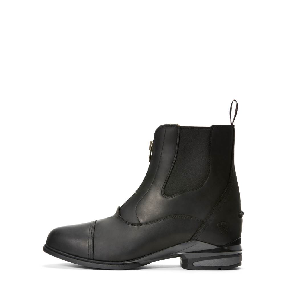 Ariat Devon Nitro Paddock Boot - BLACK