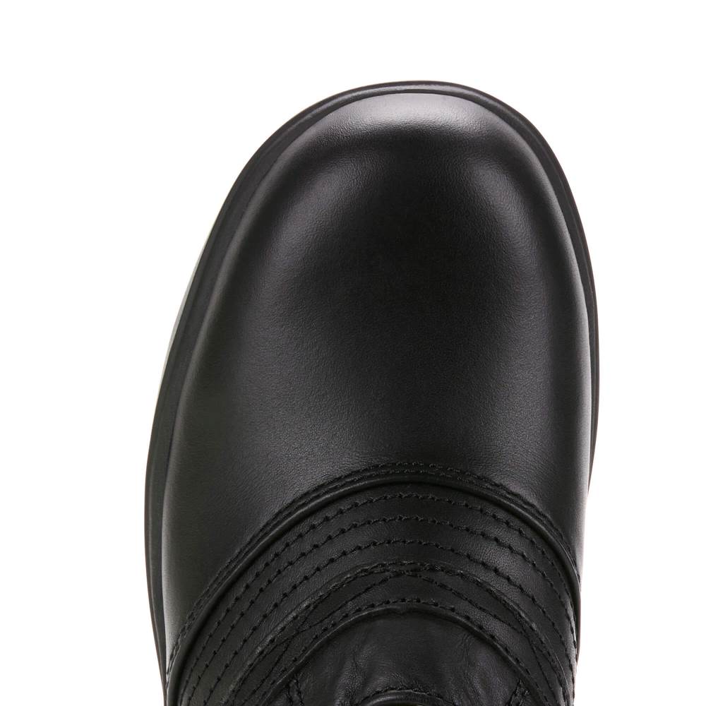 Ariat Safety Clog Steel Toe - BLACK