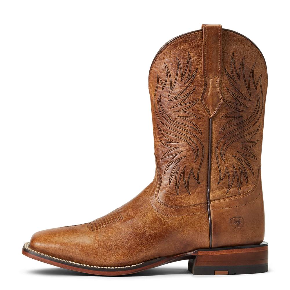 Ariat Circuit Wagner Western Boot - PEAK TAN