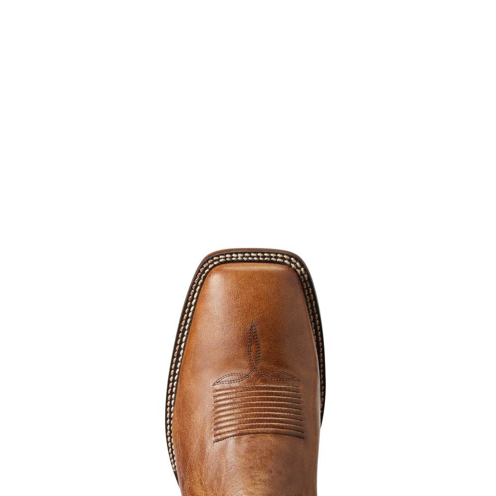 Ariat Circuit Wagner Western Boot - PEAK TAN