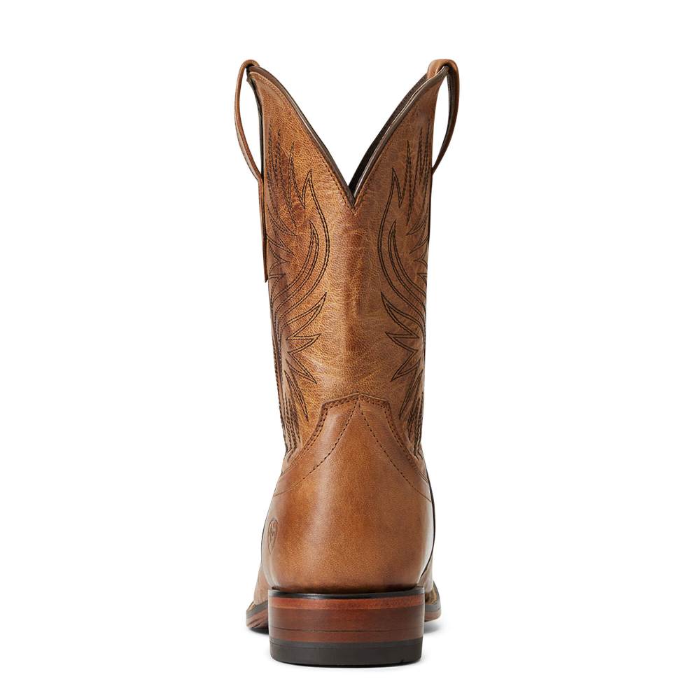 Ariat Circuit Wagner Western Boot - PEAK TAN