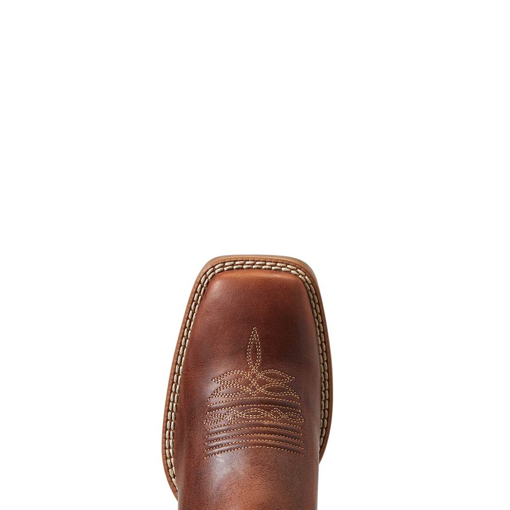 Ariat Sienna VentTek 360° Western Boot - COPPER CAFE