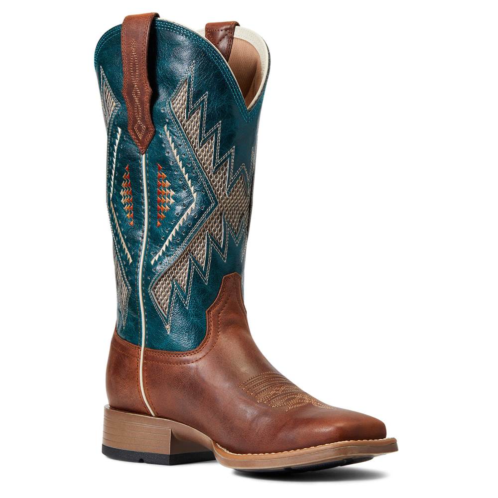 Ariat Sienna VentTek 360° Western Boot - COPPER CAFE