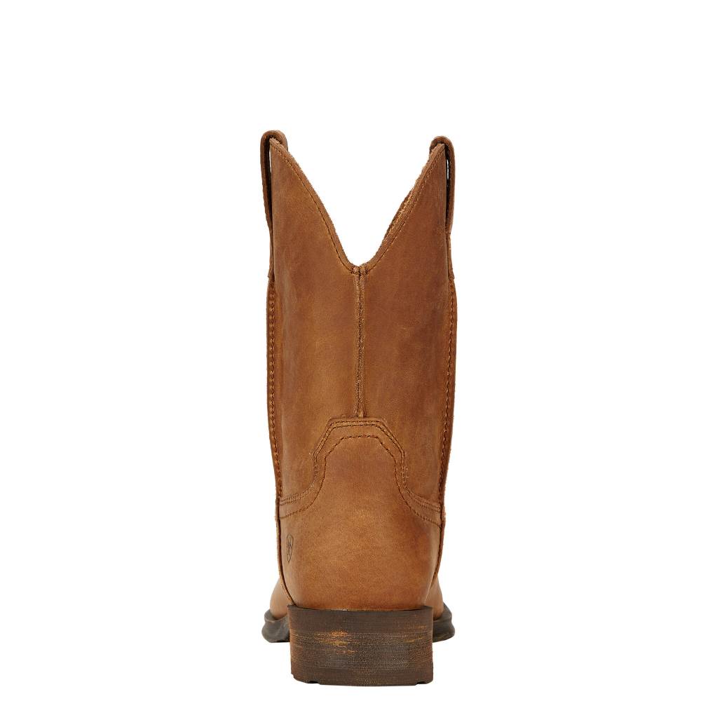 Ariat Rambler Western Boot - DUSTED BROWN