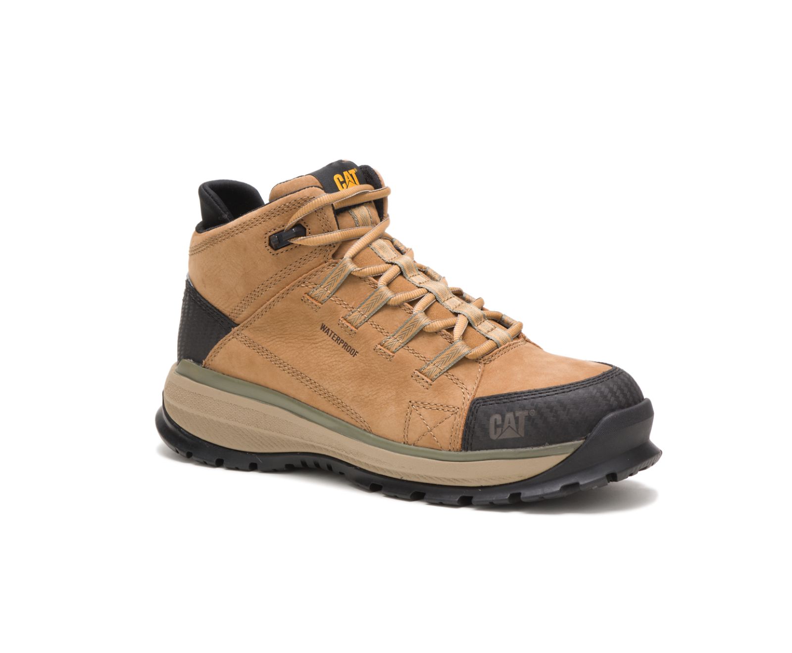 Utilize Waterproof Alloy Toe Work Boots