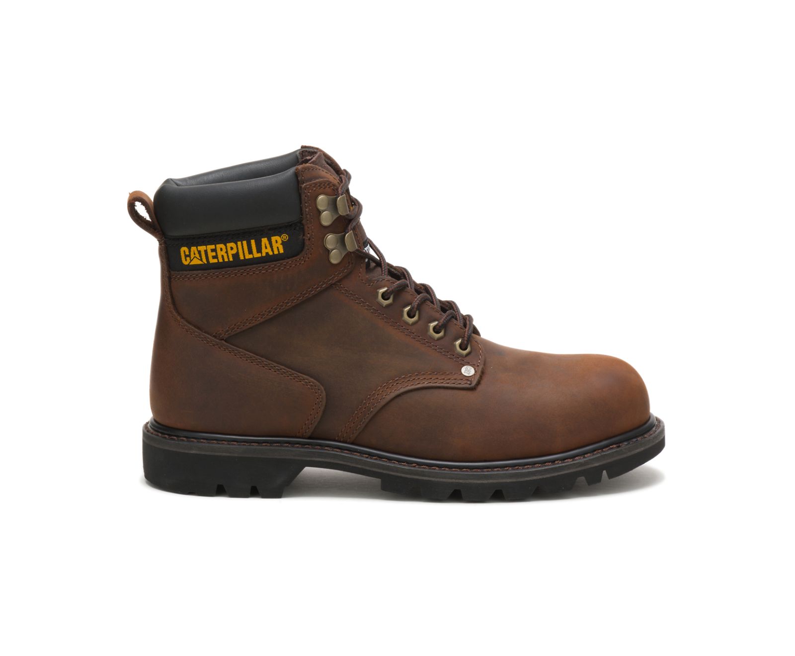 Second Shift Steel Toe Work Boots - Click Image to Close