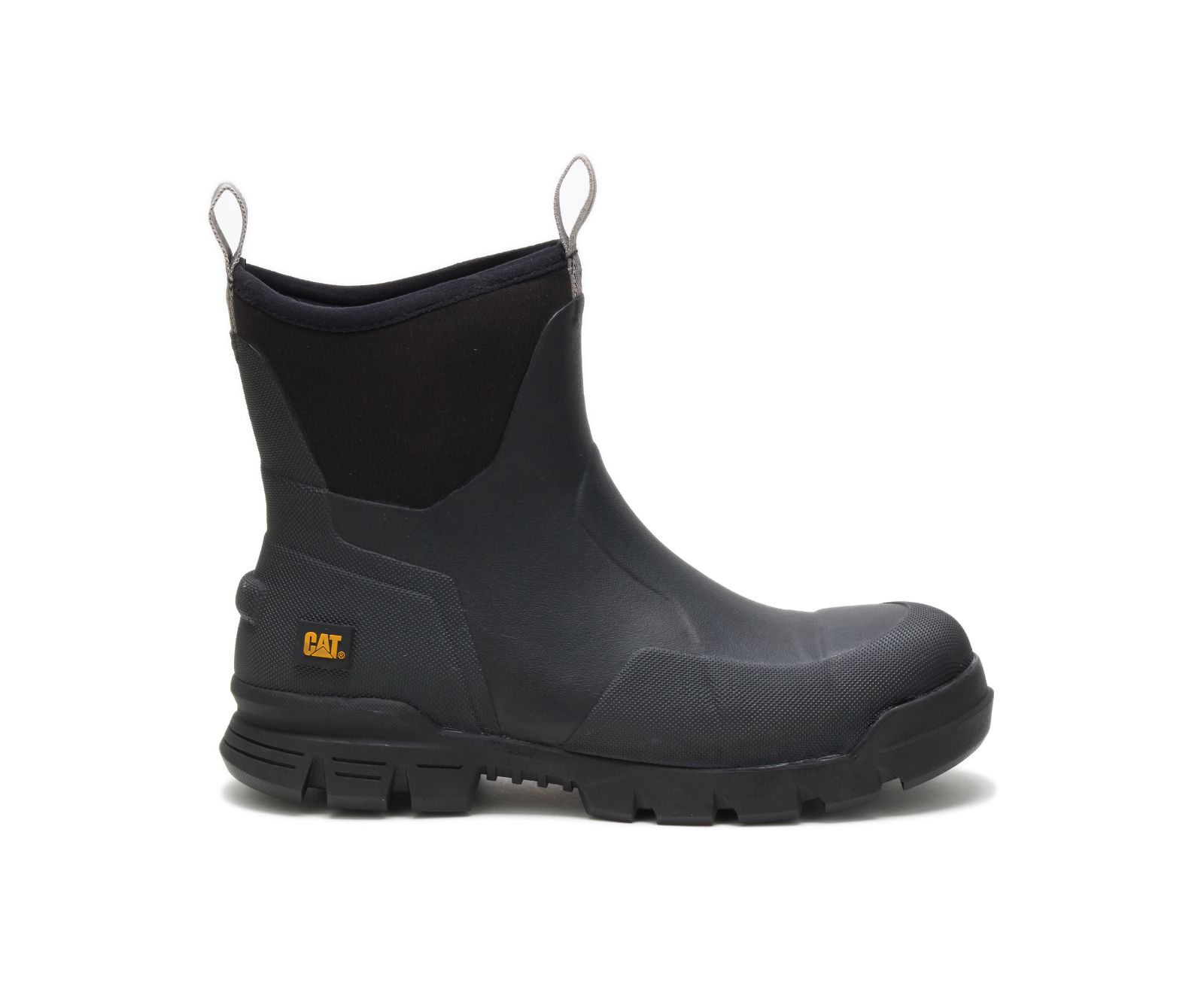 Stormers 6" Steel Toe Work Boots - Click Image to Close