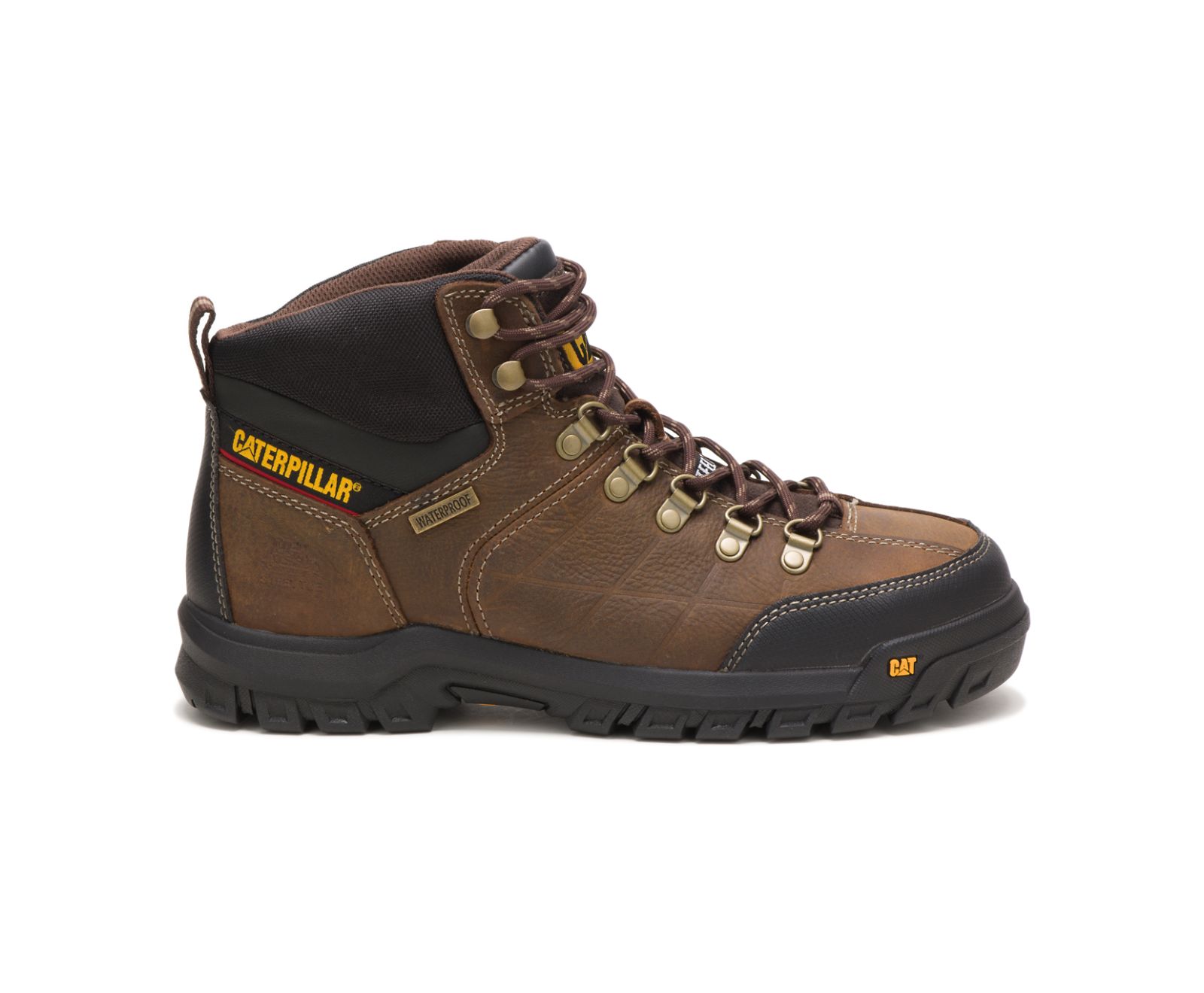 Threshold Waterproof Steel Toe Work Boots