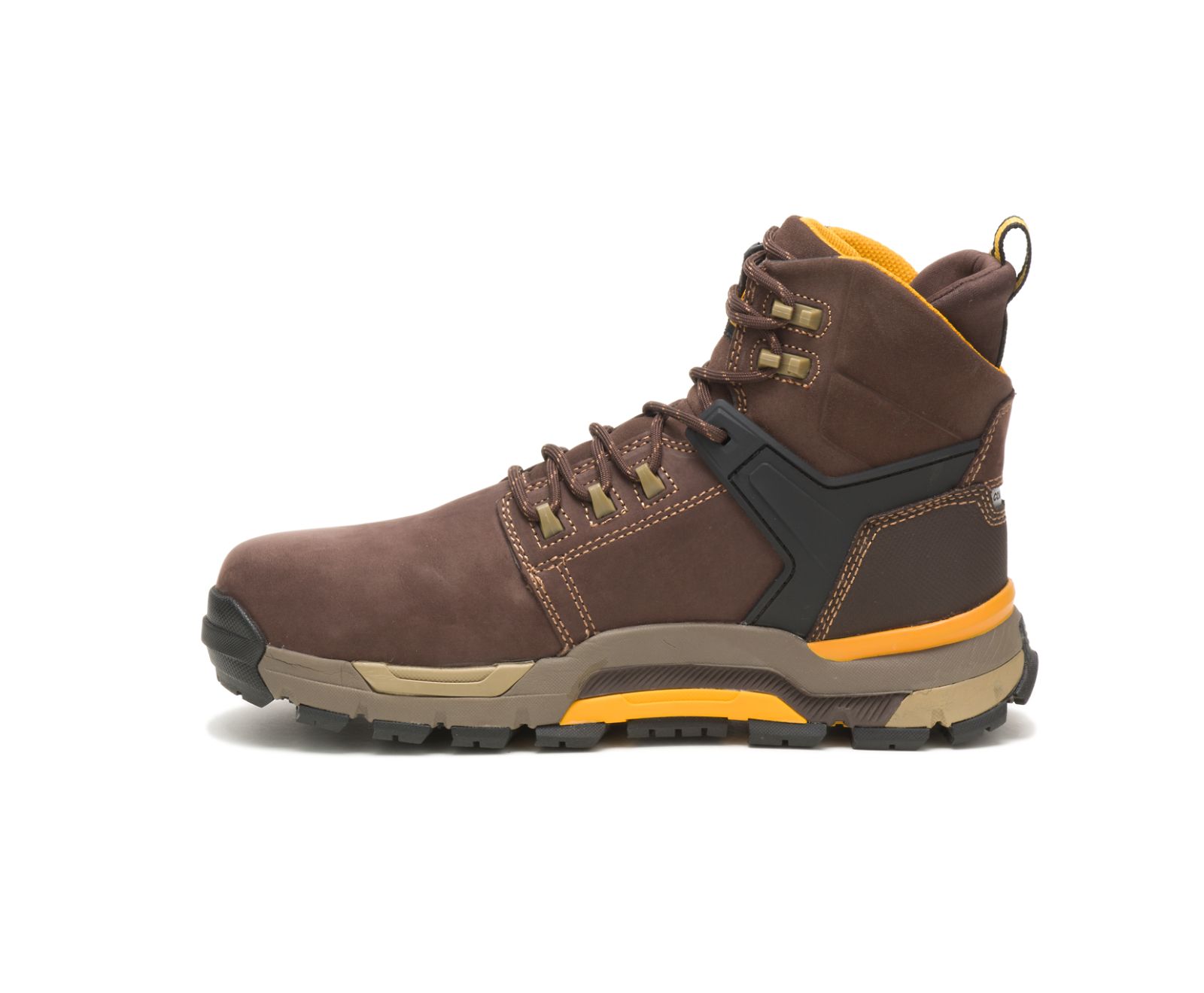 CAT EDGE Waterproof Nano Toe Work Boots