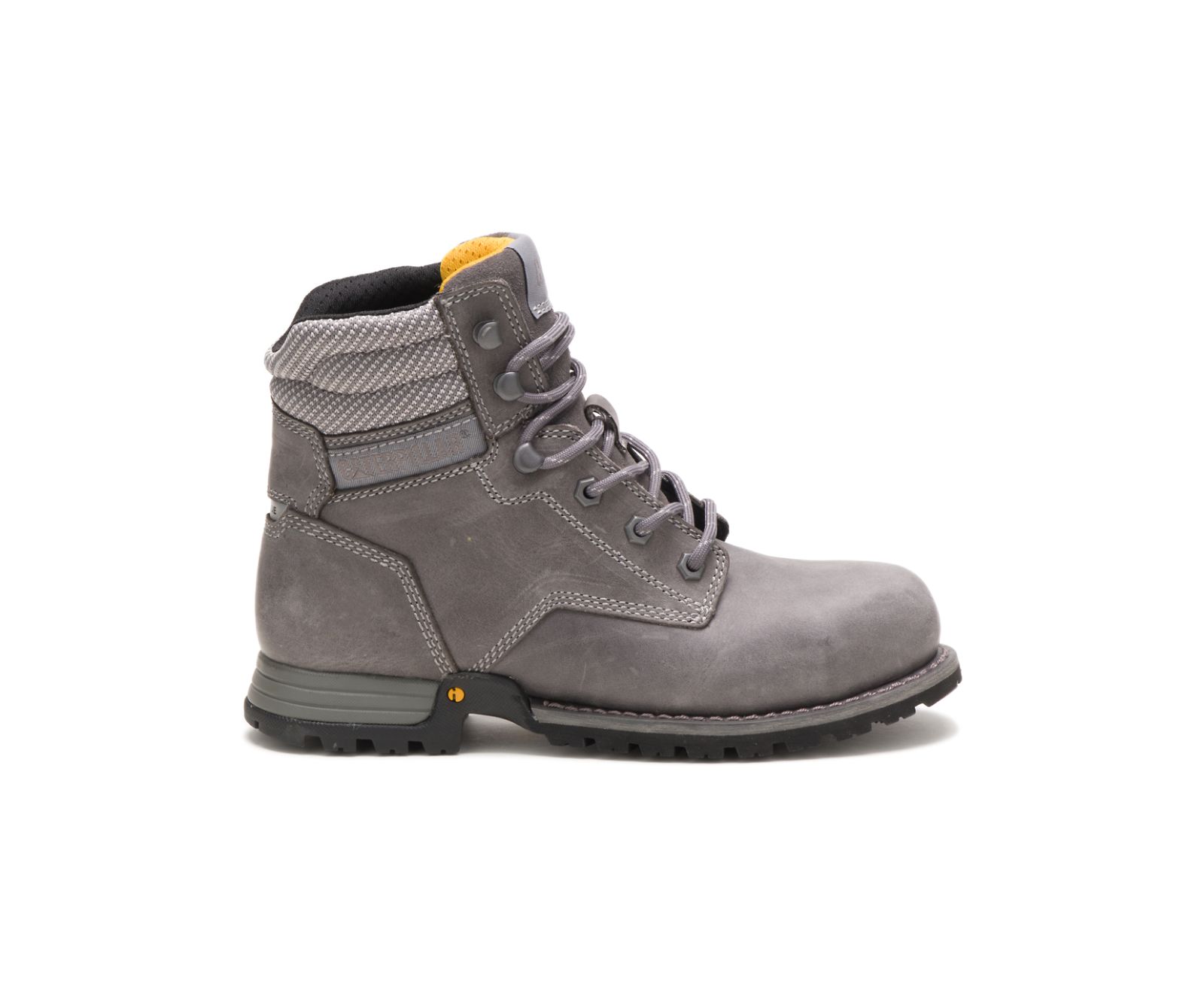 Paisley 6" Steel Toe Work Boots - Click Image to Close