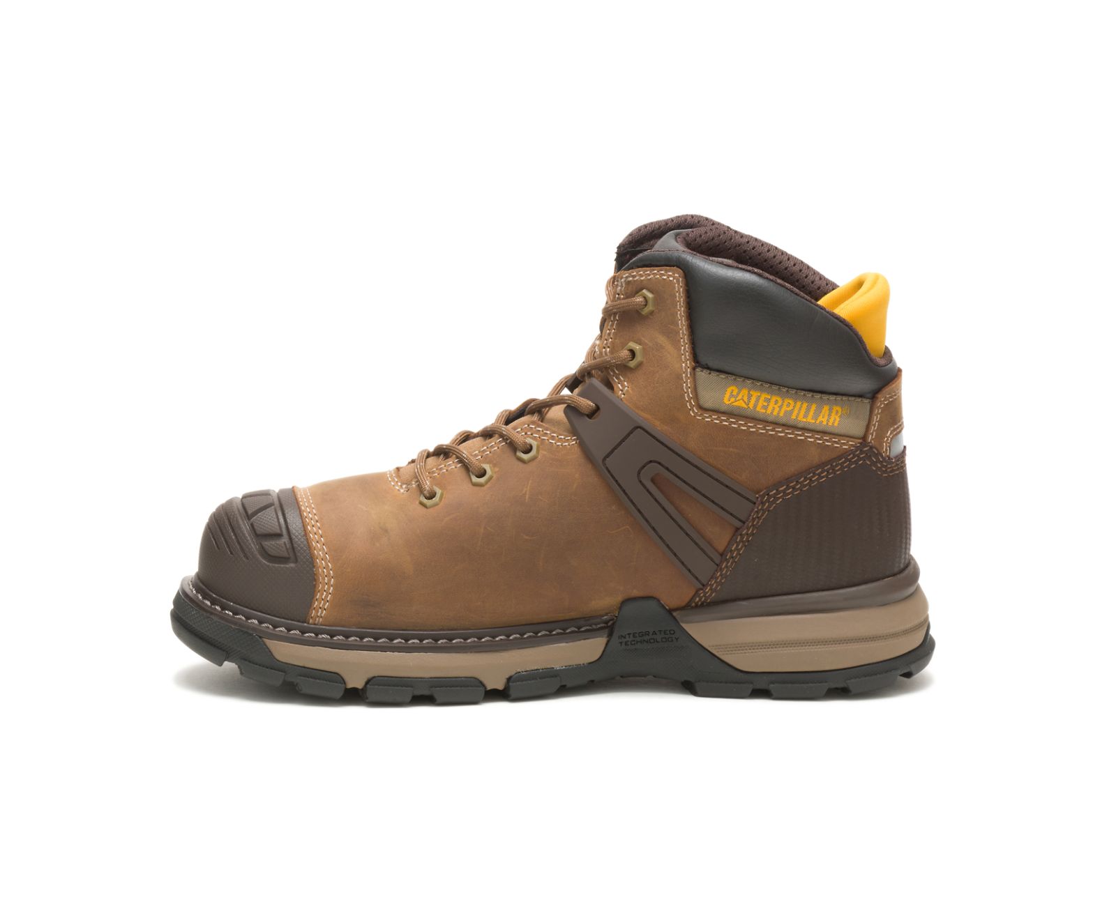 Excavator Superlite Waterproof Soft Toe Work Boots