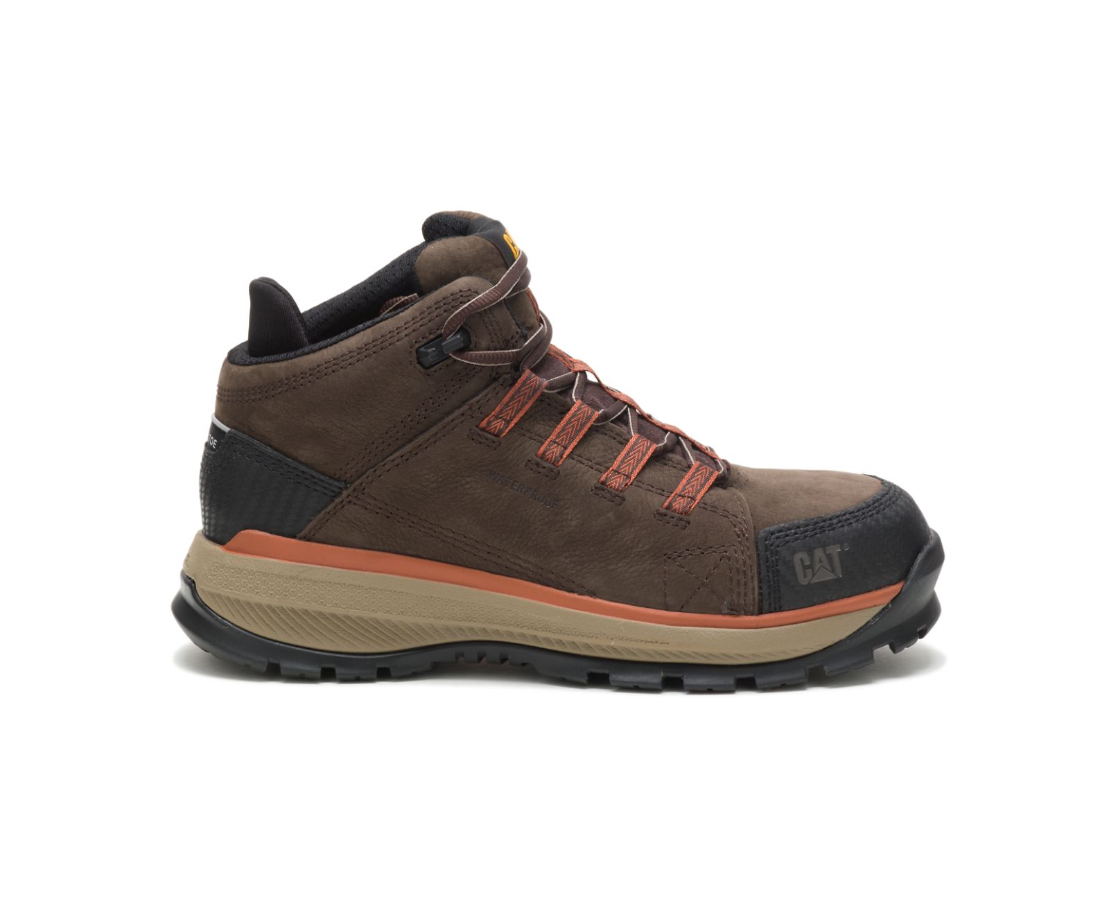 Utilize Waterproof Alloy Toe Work Boots - Click Image to Close