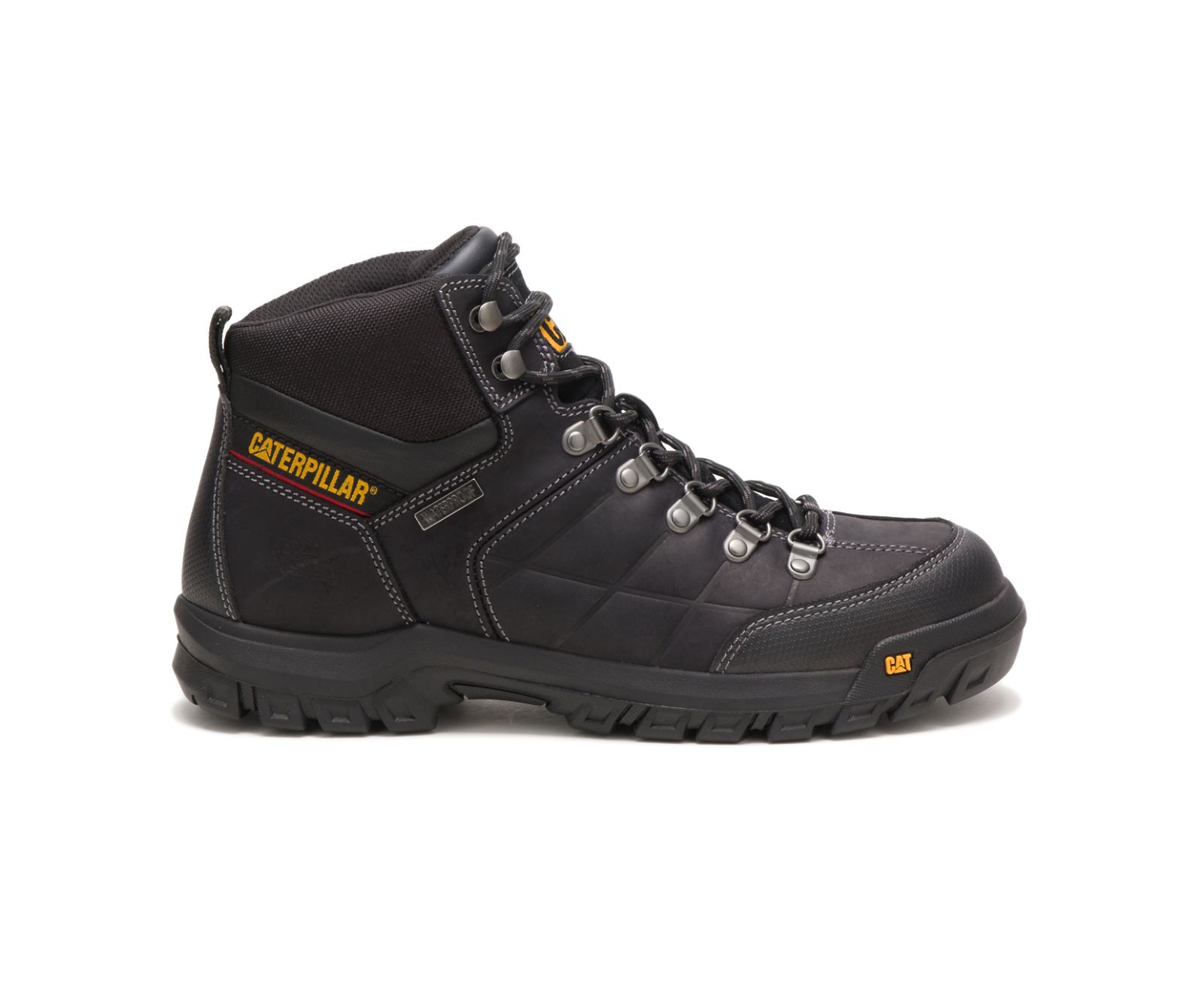 Threshold Waterproof Work Boots - Click Image to Close