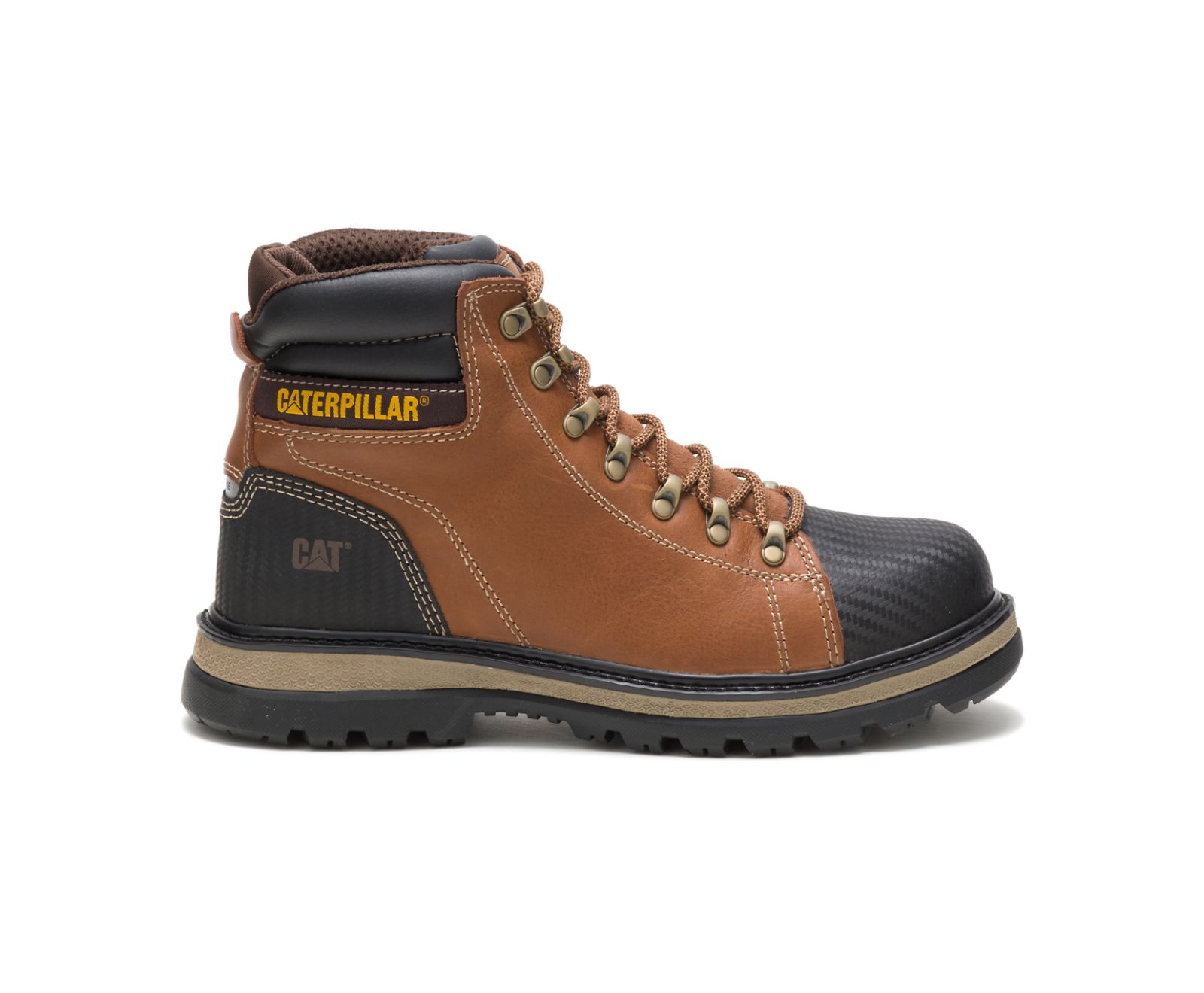 Foxfield Steel Toe Work Boots - Click Image to Close