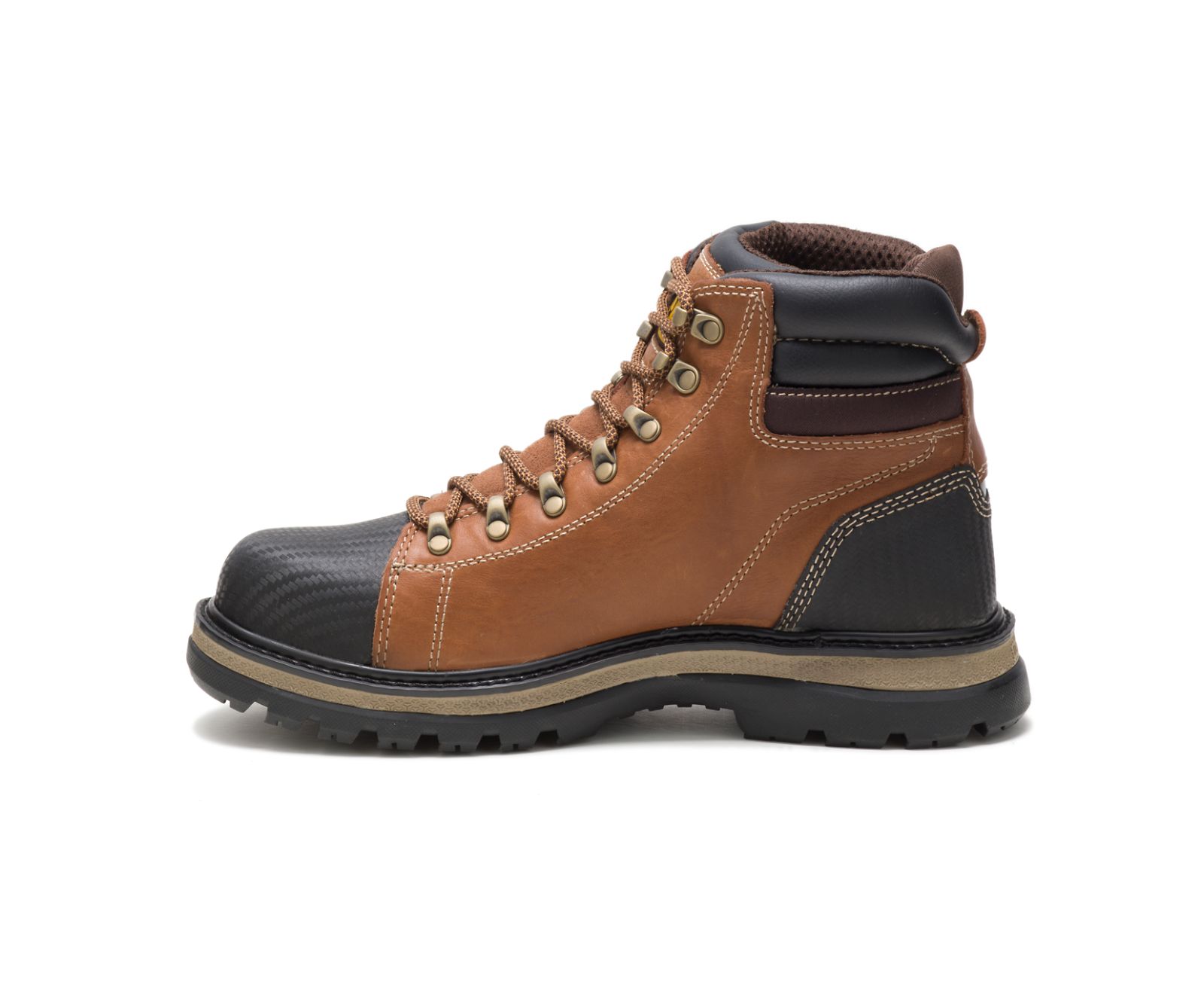 Foxfield Steel Toe Work Boots