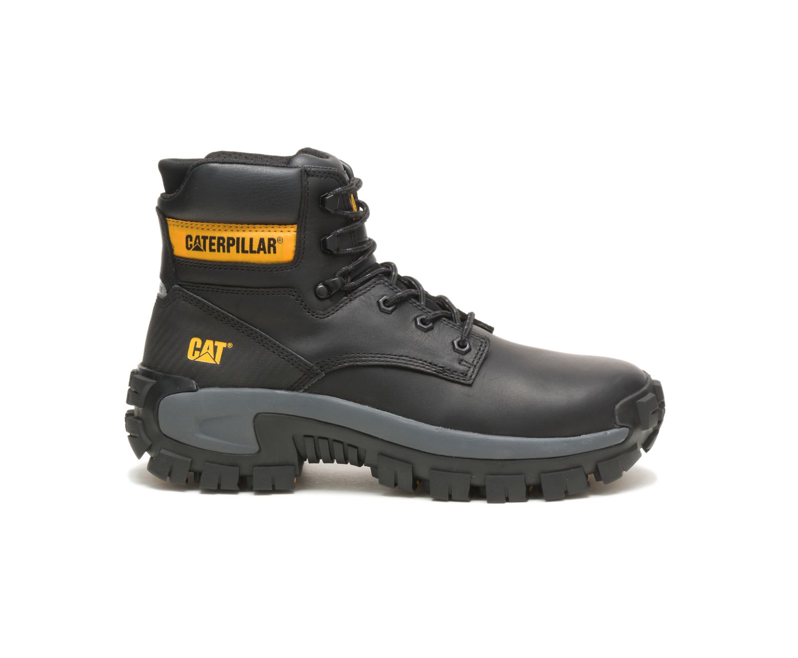 Invader Hi Steel Toe Work Boots - Click Image to Close