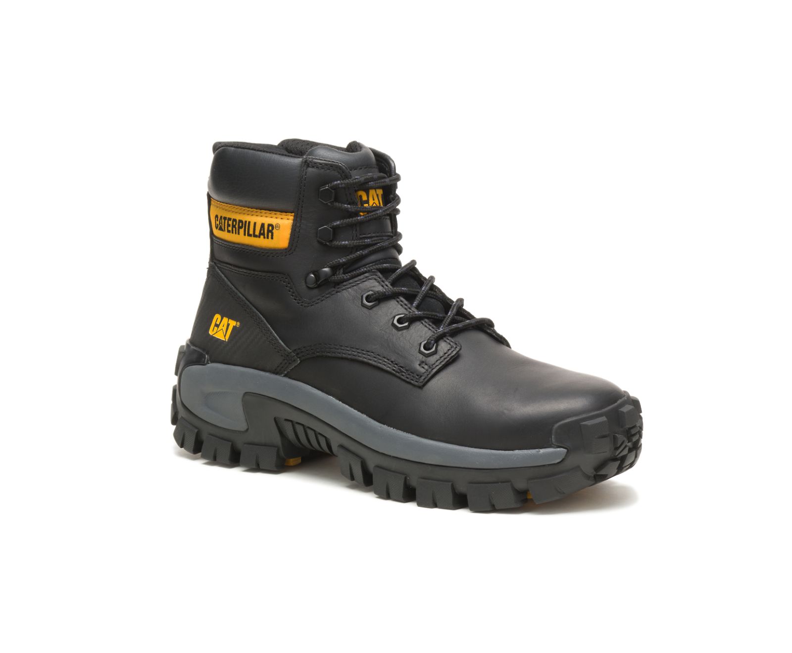 Invader Hi Steel Toe Work Boots