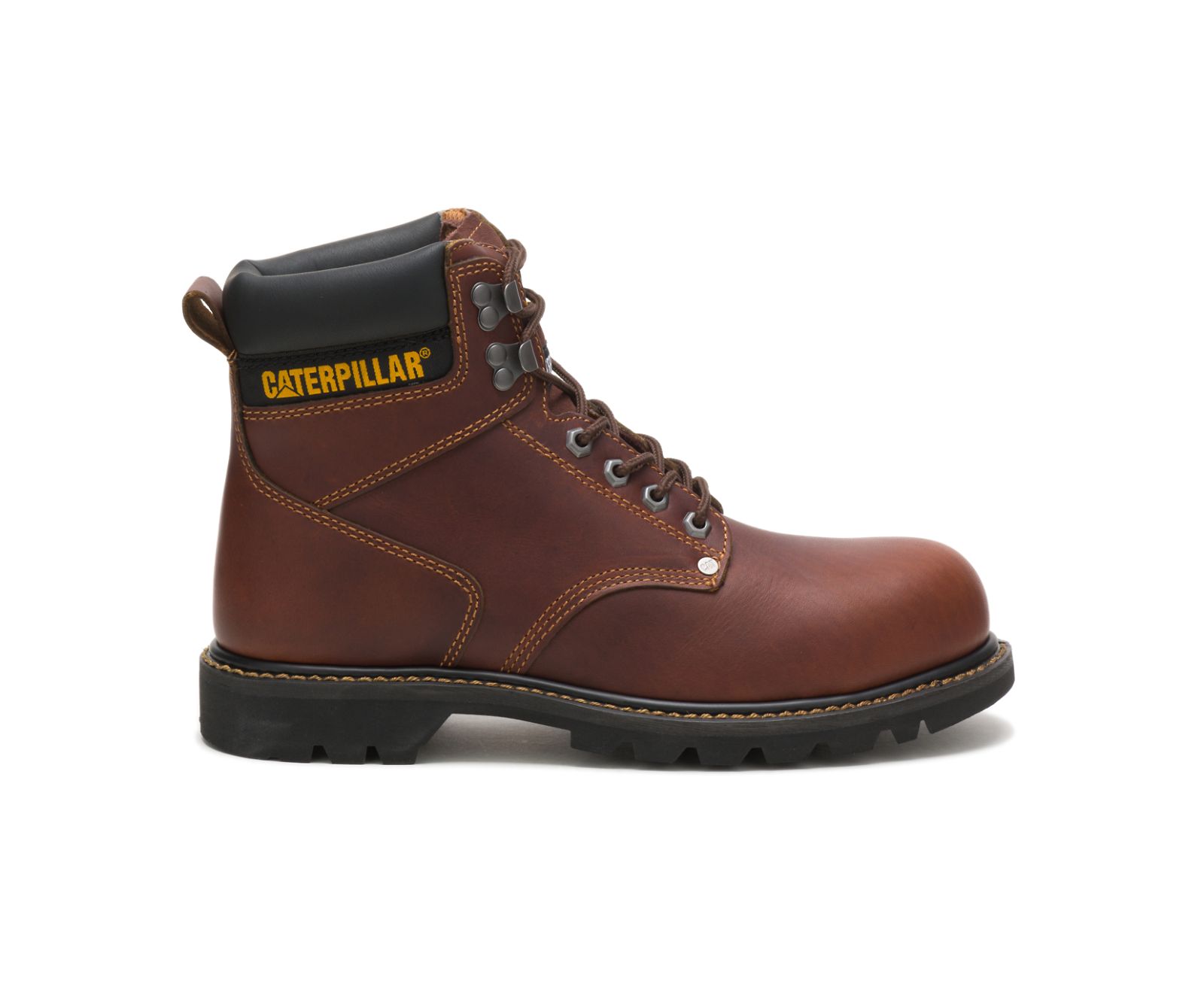 Second Shift Steel Toe Work Boots - Click Image to Close