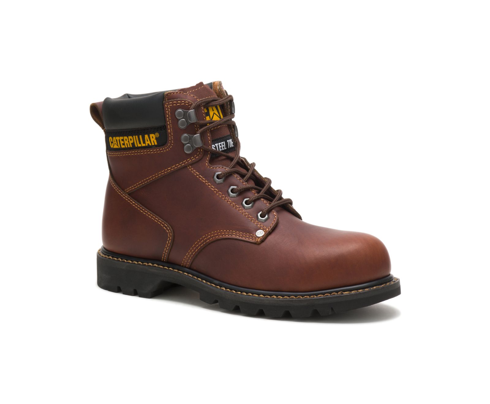 Second Shift Steel Toe Work Boots