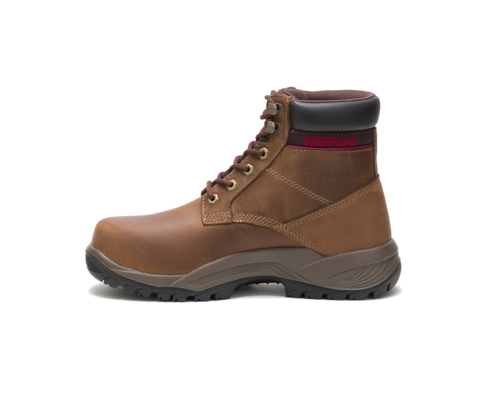 Dryverse 6" Waterproof Steel Toe Work Boots