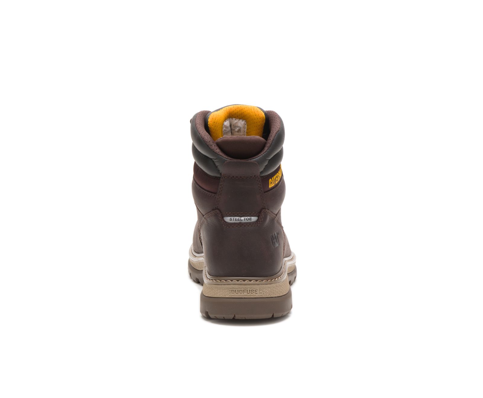 Fairbanks 6" Waterproof Steel Toe Work Boots