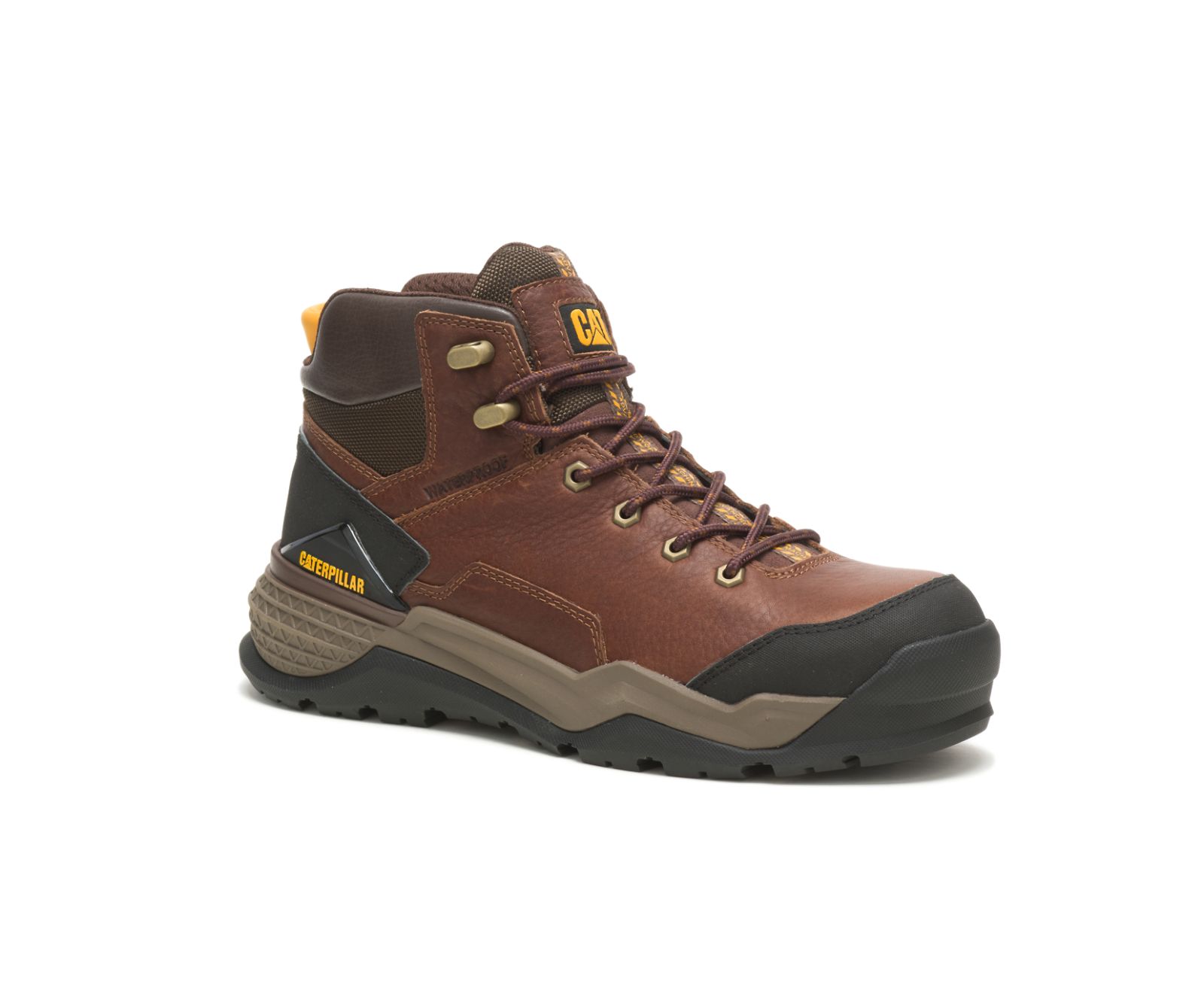 Provoke Mid Waterproof Alloy Toe Work Boots