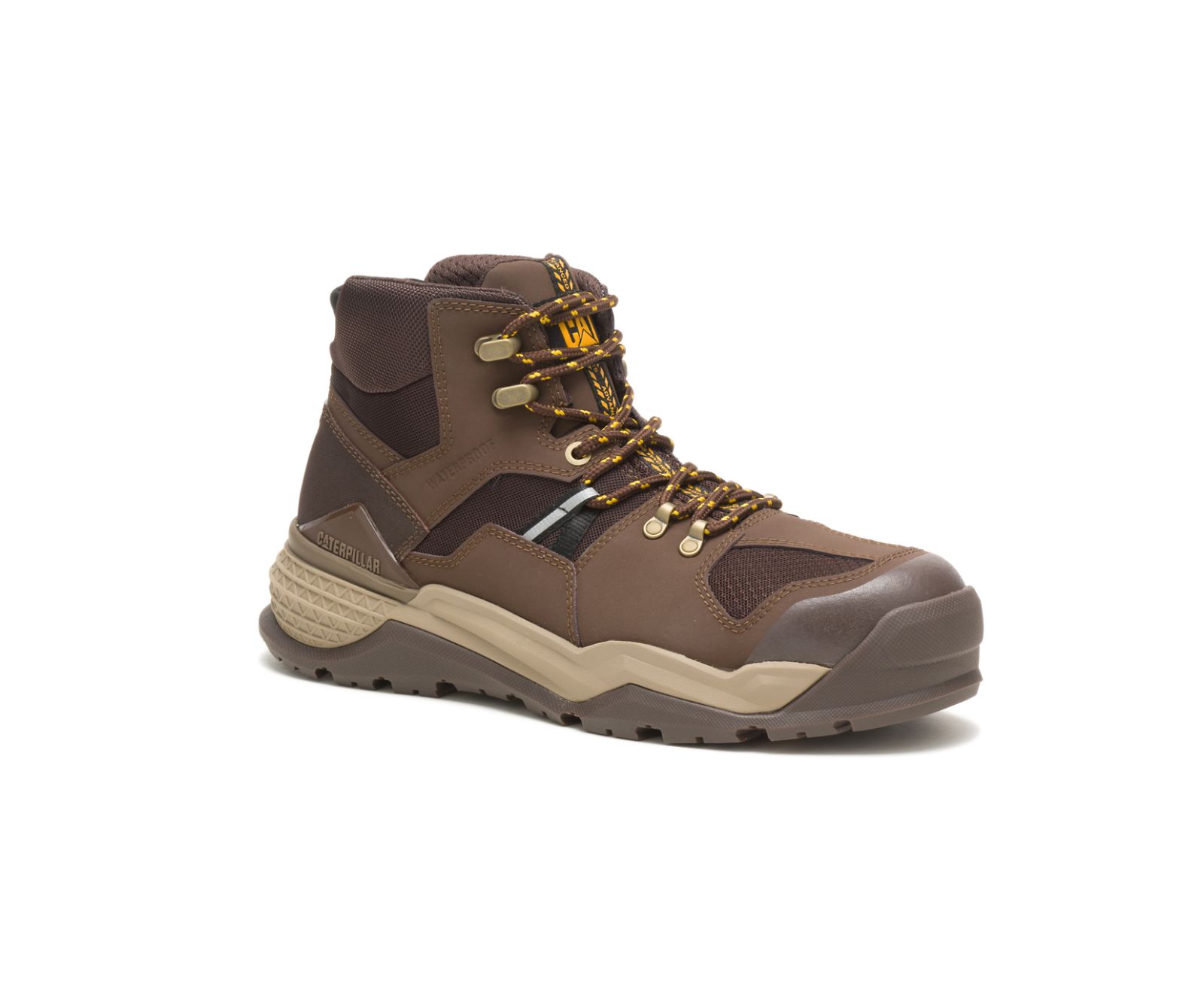 Provoke Mid Waterproof Alloy Toe Work Boots