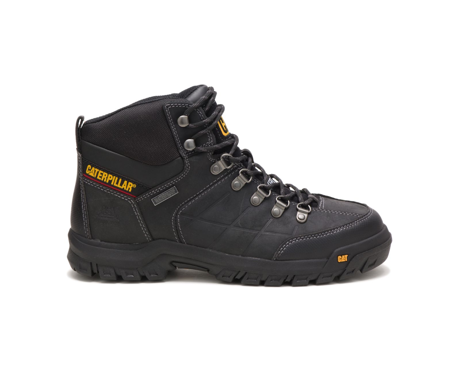 Threshold Waterproof Steel Toe Work Boots - Click Image to Close